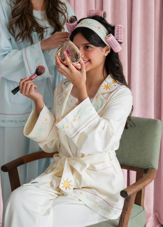 "هي" تختار لك بجامات العيد من 5 علامات سعودية