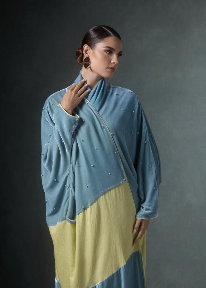  5 اقتراحات لتفاصيل تصنع الفرق في مفهوم العباءة الاحتفالية