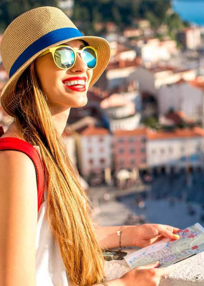 جددي حيويتك في واحدة من ثلاث رحلات ثقافية وتاريخية حول العالم