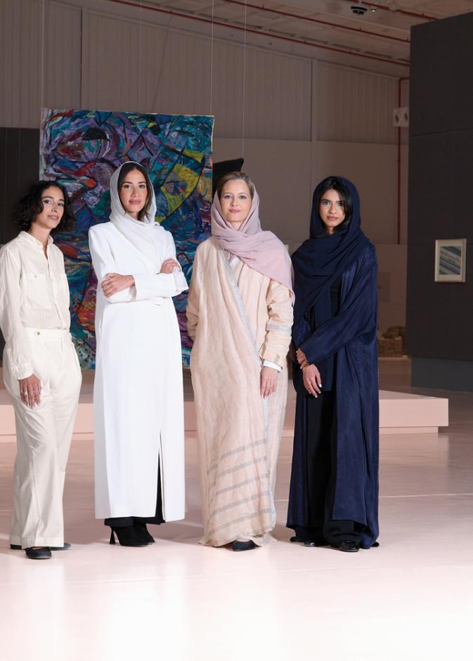 بينالي الدرعية للفن المعاصر 2026.. قيادات نسائية تعيد صياغة المشهد الفني