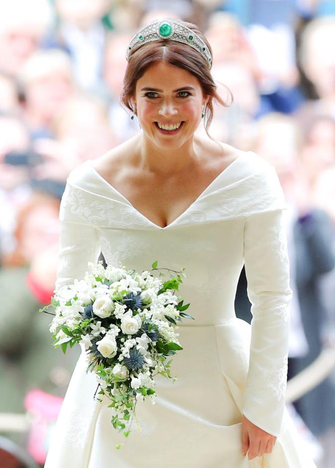 الأميرة يوجين Princess Eugenie