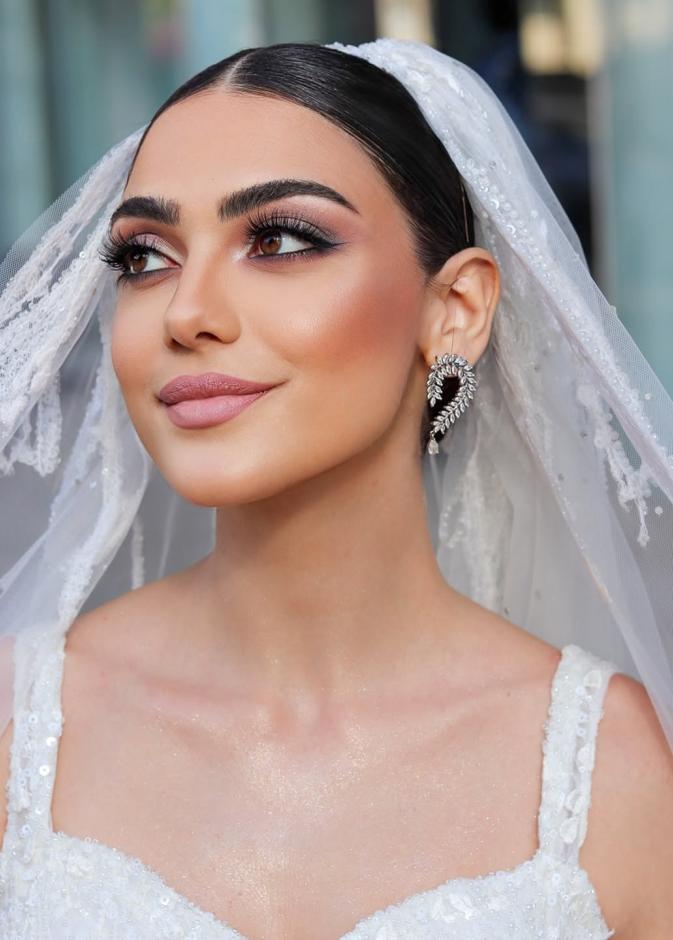 تسريحة الشعر من صالون Pace e Luce