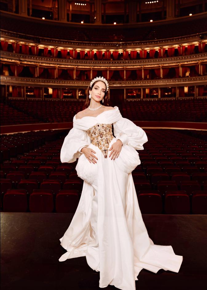 حضور ساحر وأناقة خالدة توقيع خالد ومروان