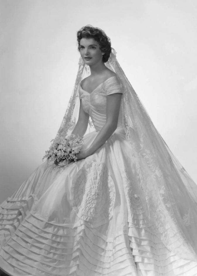 جاكلين لي بوفير جاكي كينيدي Jacqueline Lee Bouvier Jackie Kennedy، ١٩٥٣