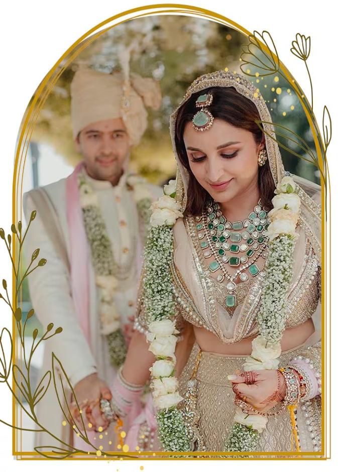 بارينيتي تشوبرا Parineeti Chopra