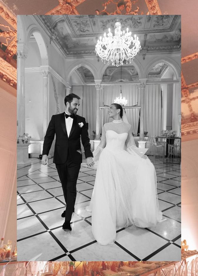 تناغمك مع من يرافقك أساسي... الصورة من  Candid Image