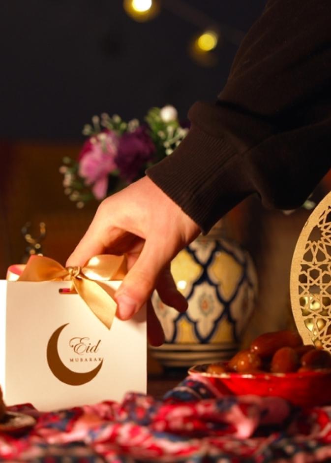 أفضل هدايا عيد الفطر لديكور المنزل