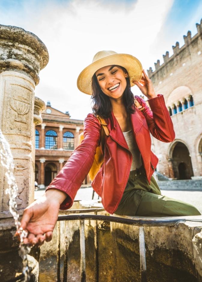 أفضل الوجهات السياحية الفاخرة للسفر في أبريل 2026