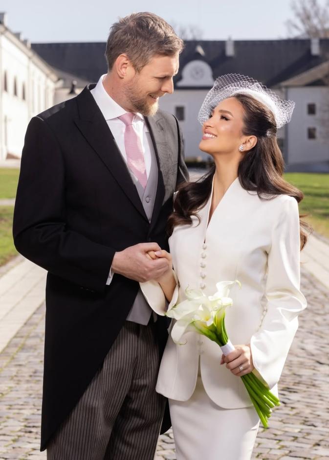 الأمير ليكا الثاني يختار "قلعة الذكريات" لزواجه الثاني