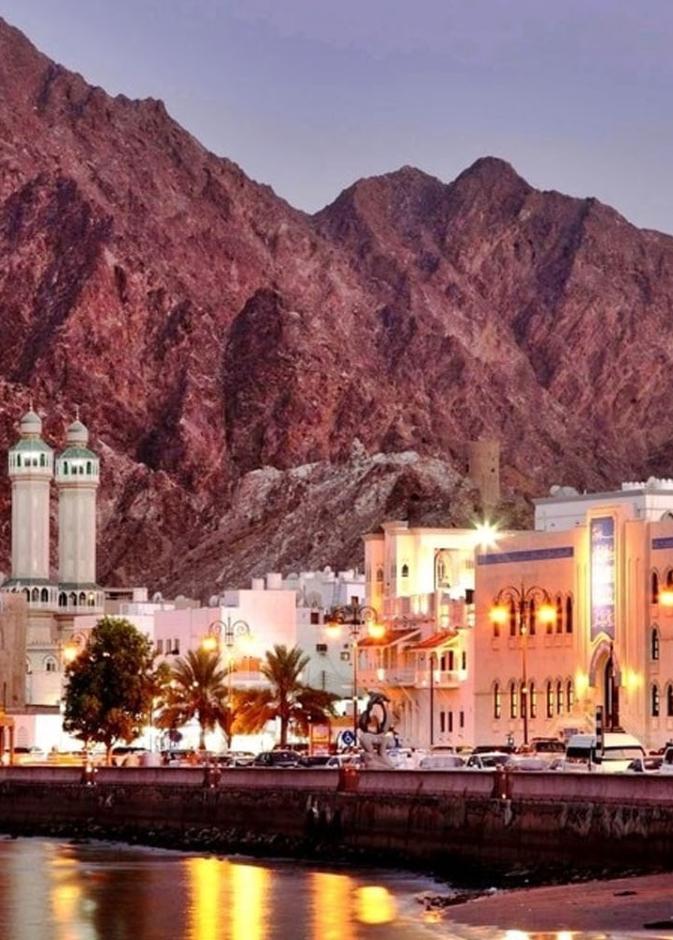 أجمل المقاصد السياحية الفاخرة في سلطنة عُمان