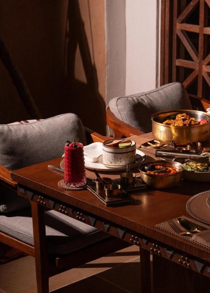 5 مطاعم سعودية تأخذك إلى عبق الماضي بتجربة فاخرة ونكهات أصيلة