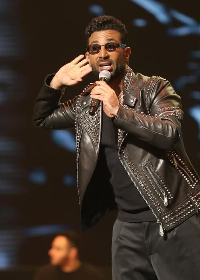 أحمد سعد