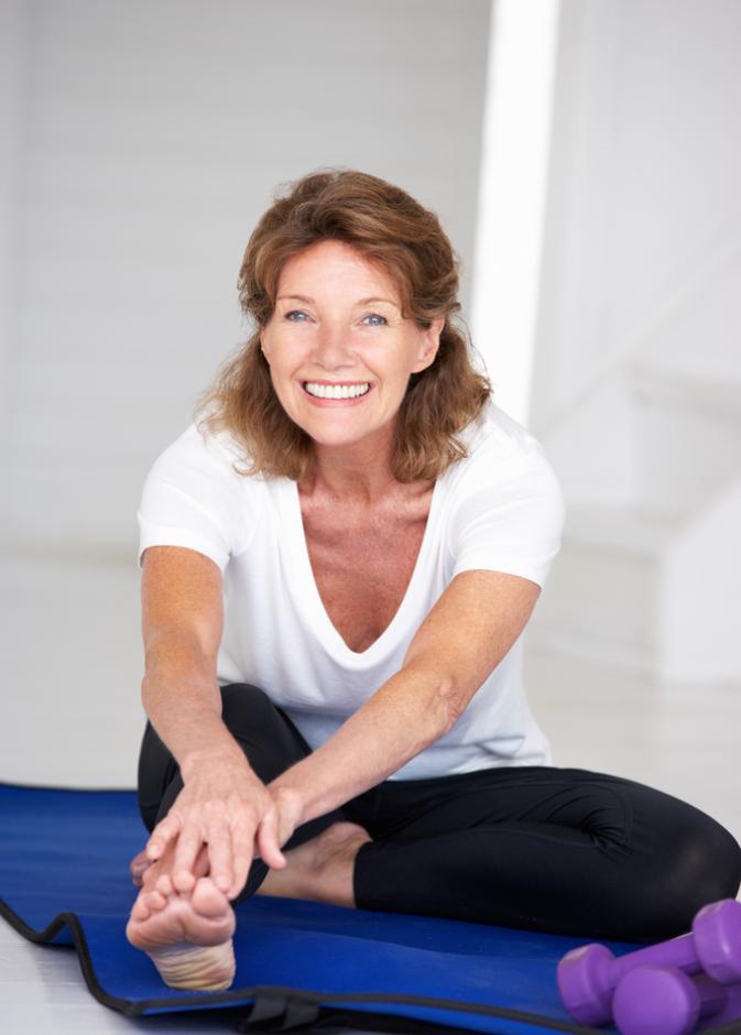 أفضل تمارين لنحت الخصر وتصغير الوسط 