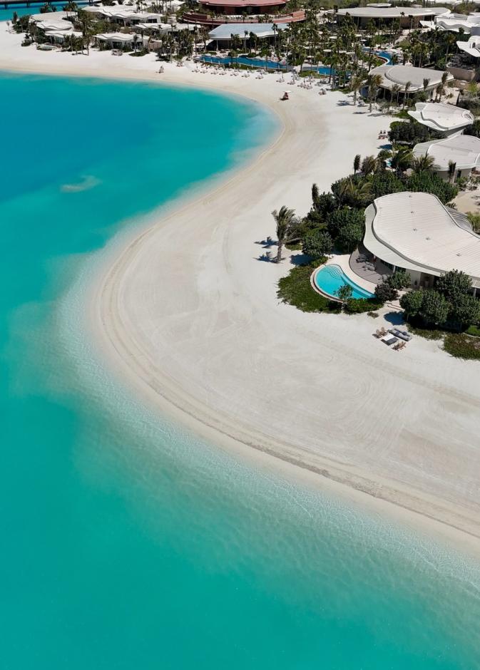 مشروع "شورى" السكني الفاخر يدخل مرحلة جديدة في البحر الأحمر