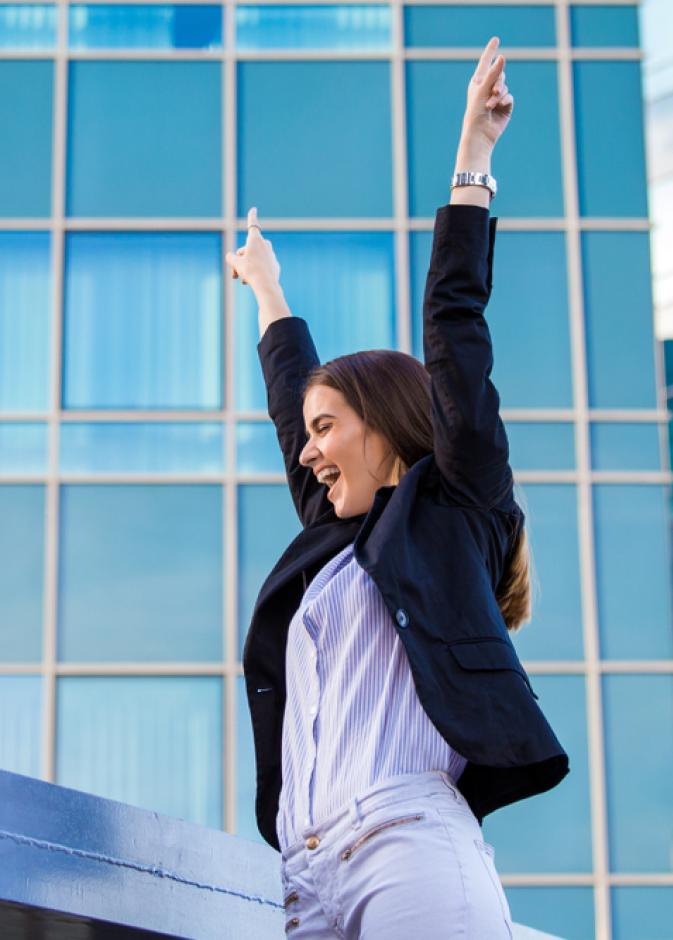 رائدات الأعمال في سوق العمل