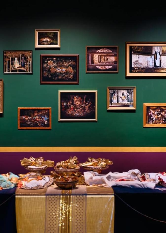 أبريل 2026 في المملكة: 8 معارض فنية تعكس الذاكرة وروح التجريب