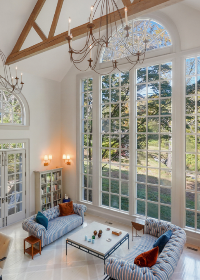 اشترت درو باريمور المنزل عام 2024 مقابل 4.4 مليون دولار