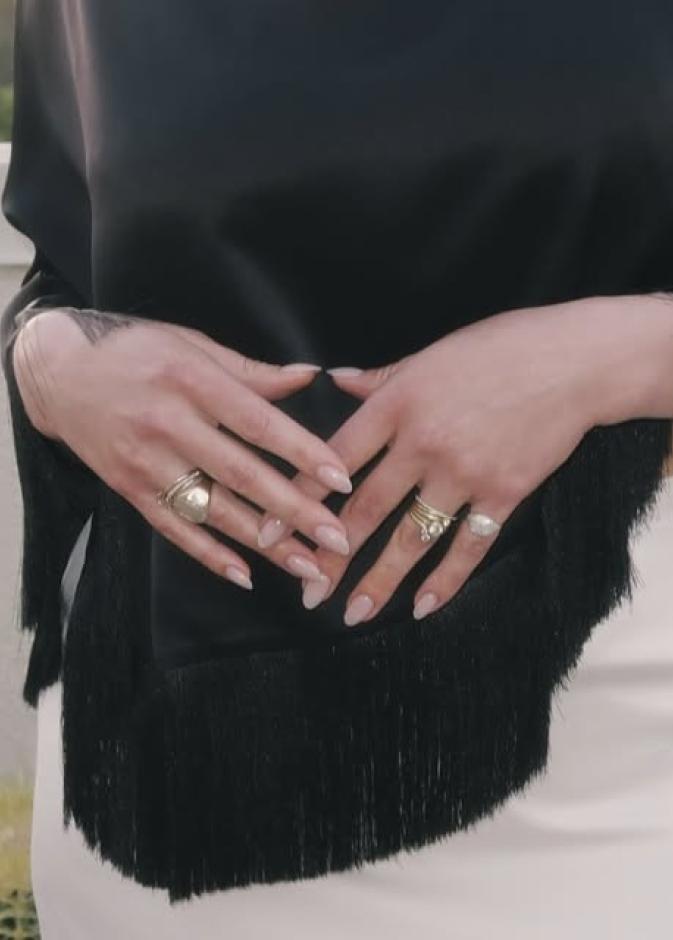 اظافر اشلي غراهام