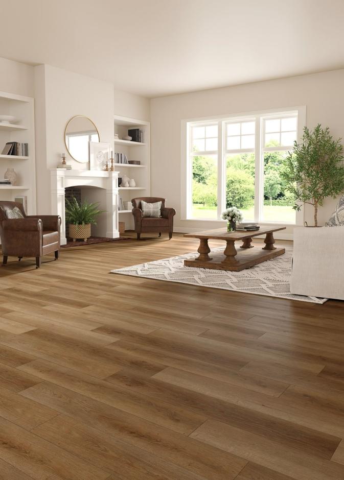 الأرضيات من العوامل الحاسمة التي تؤثر على قيمة المنزل