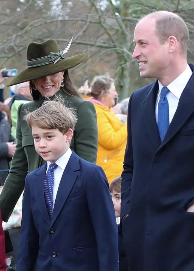 الأمير ويليام والأميرة كيت يقعان في حيرة بسبب حجز مقعد دراسي للأمير جورج