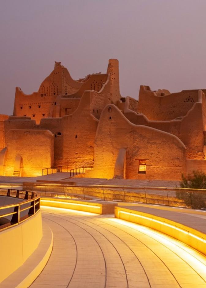 العودة للزمن الجميل… دليلكِ لرحلة تراثية استثنائية في الدرعية