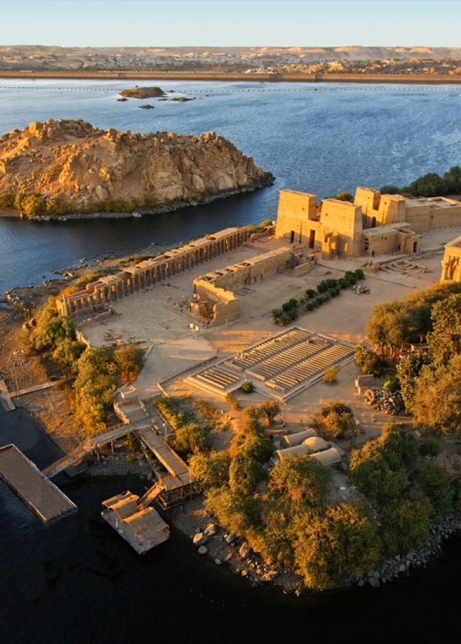 السياحة في أسوان