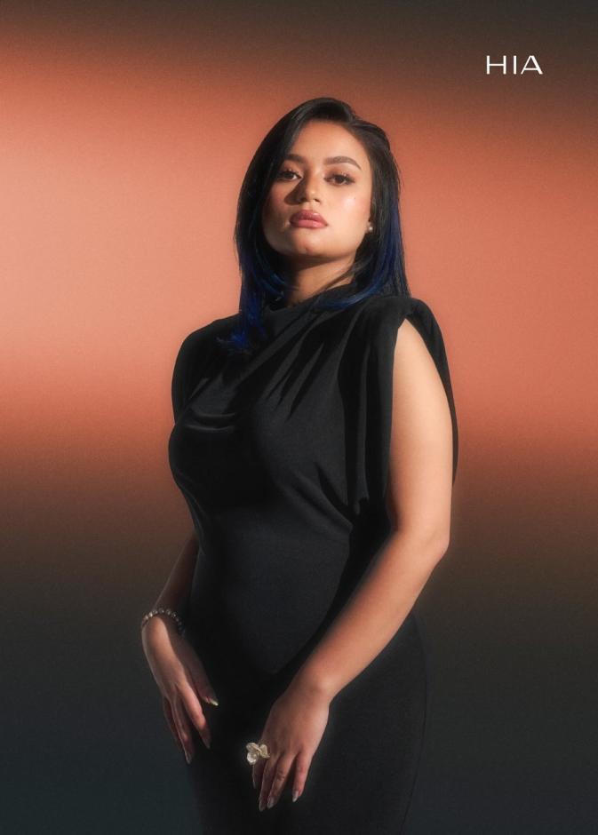 أمجاد أيمن الصورة خاصة بمجلة هي من تصوير Amr Mohamed