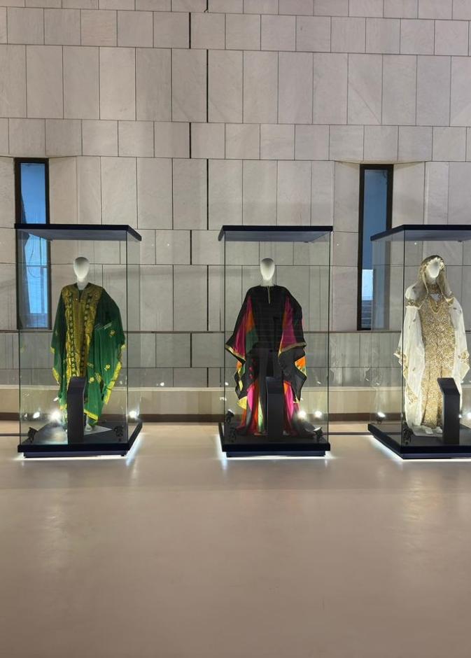  مشاركة جمعية الأزياء في ملتقى القطاع الثقافي غير الربح