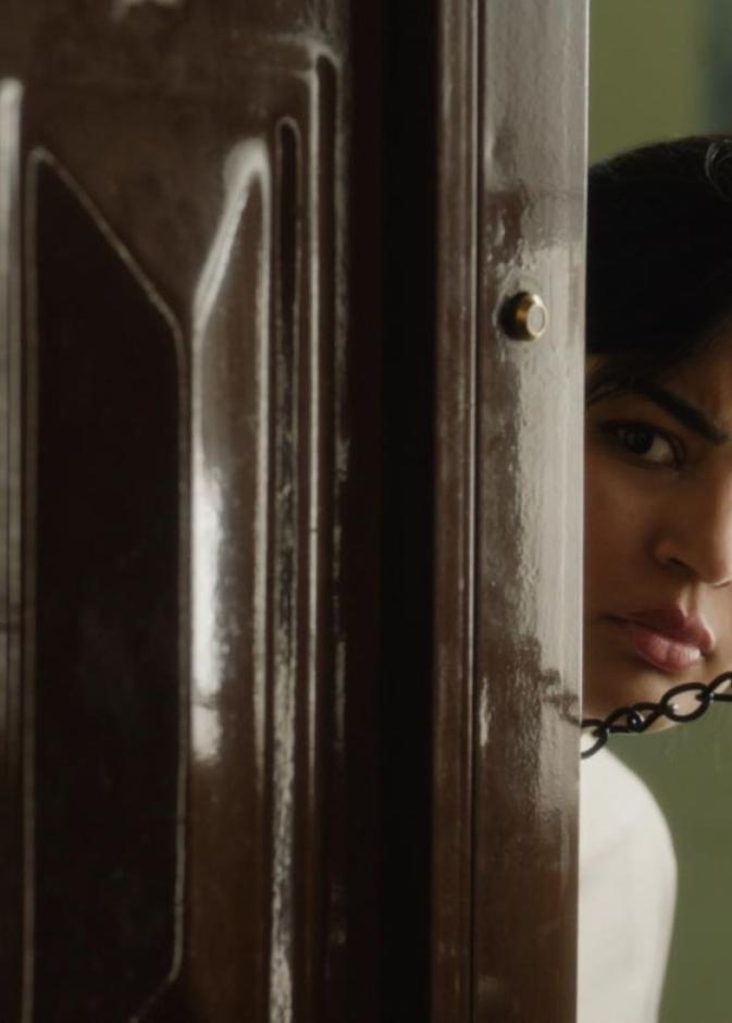 المجهولة من اخراج هيفاء المنصور