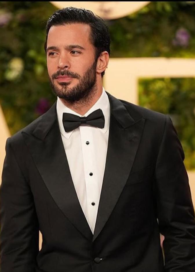 باريش أردوتش بطل مسلسل ميرا وسليم