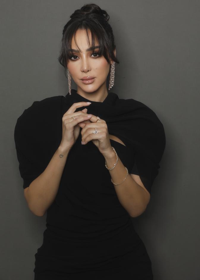 مجوهرات بسمة بوسيل بين الطابع الشرقي والعصري