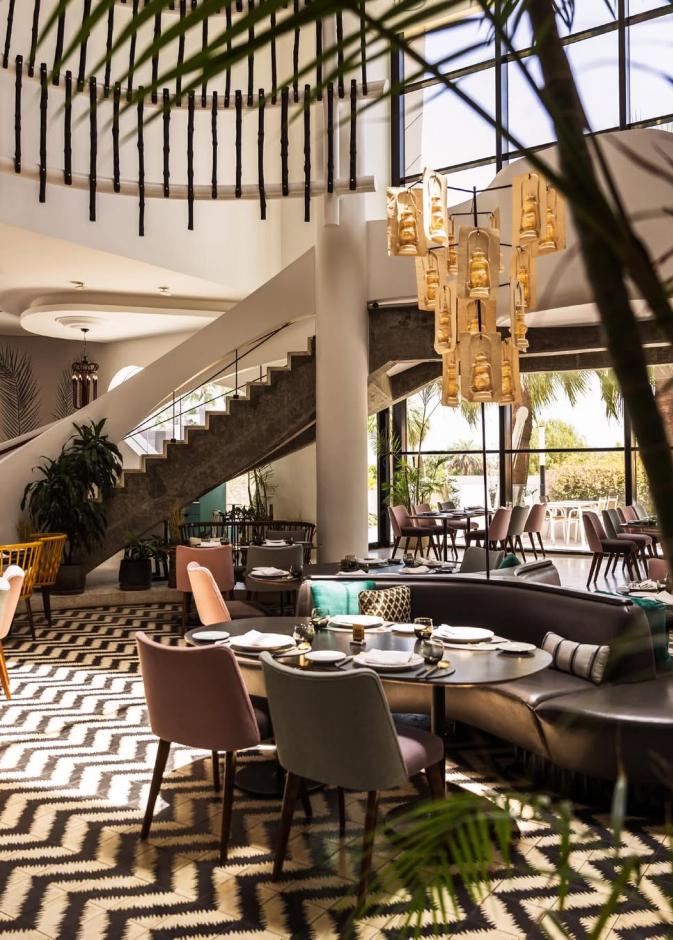 هي تختار لك مطاعم فاخرة تعيد إحياء النكهات الخليجية التقليدية