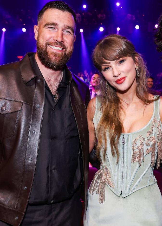 تسريبات تكشف تفاصيل حفل زفاف سويفت وكيلسي