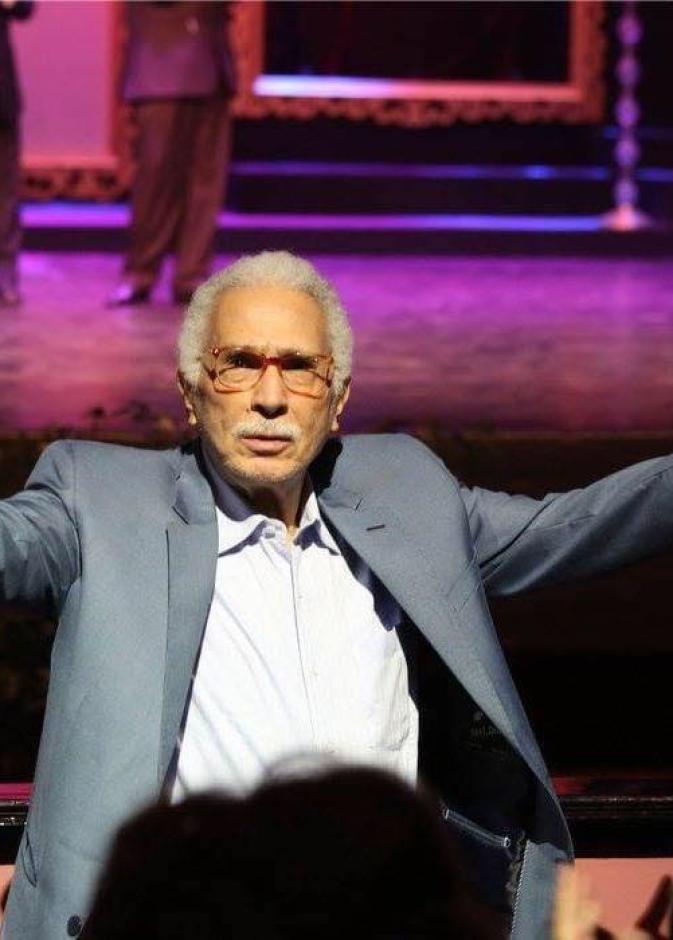 تفاصيل الوضع الصحي للفنان عبدالرحمن أبو زهرة