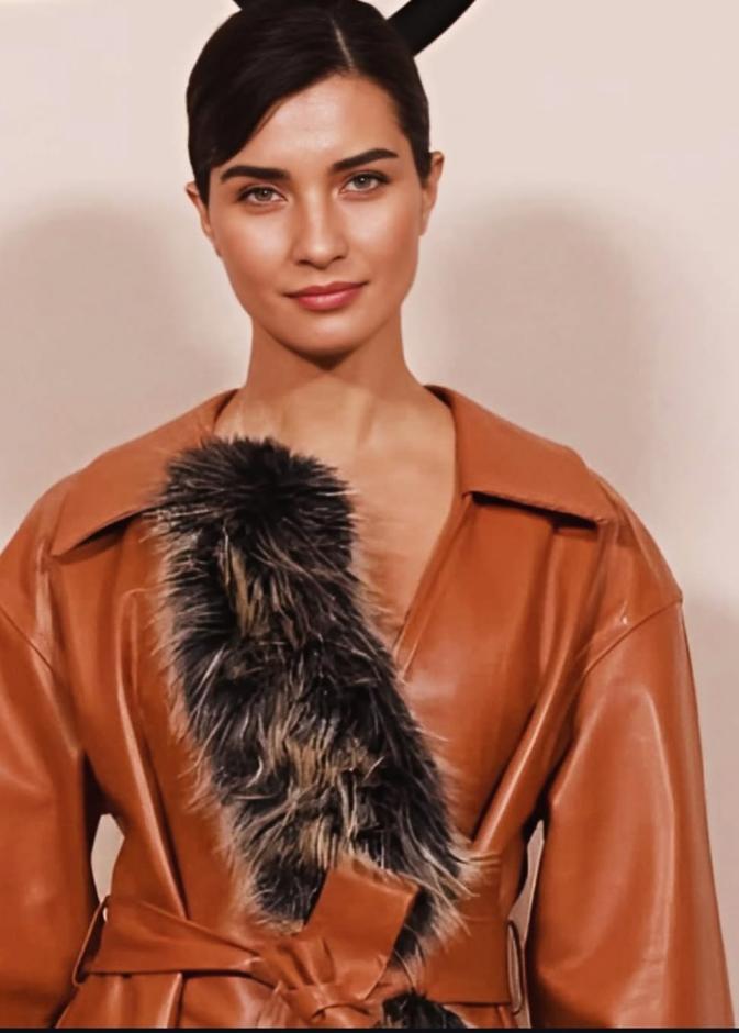 توبا تمارس التمارين الرياضية يومياً لمدة ساعة لتحسين الدورة الدموية في جسمها