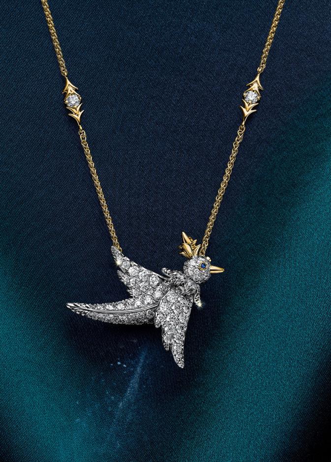 تيفاني آند كو عن رؤية جديدة تعبّر عن القوة الداخلية من خلال مجموعاتها الأيقونية