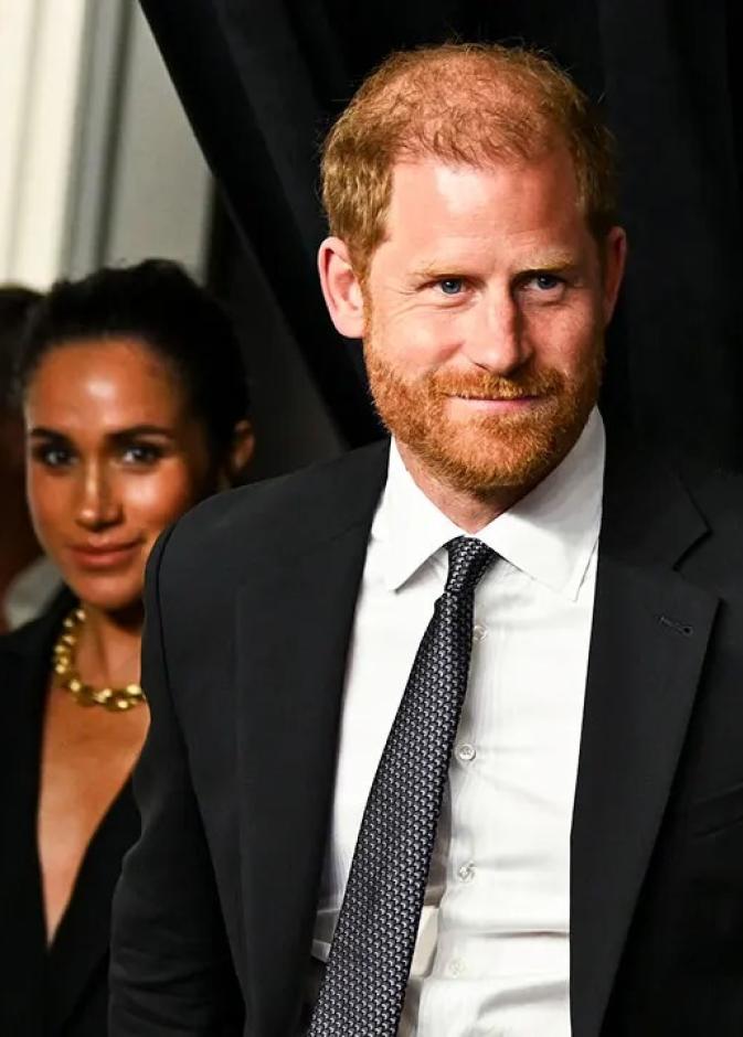 ثروة هاري وميغان