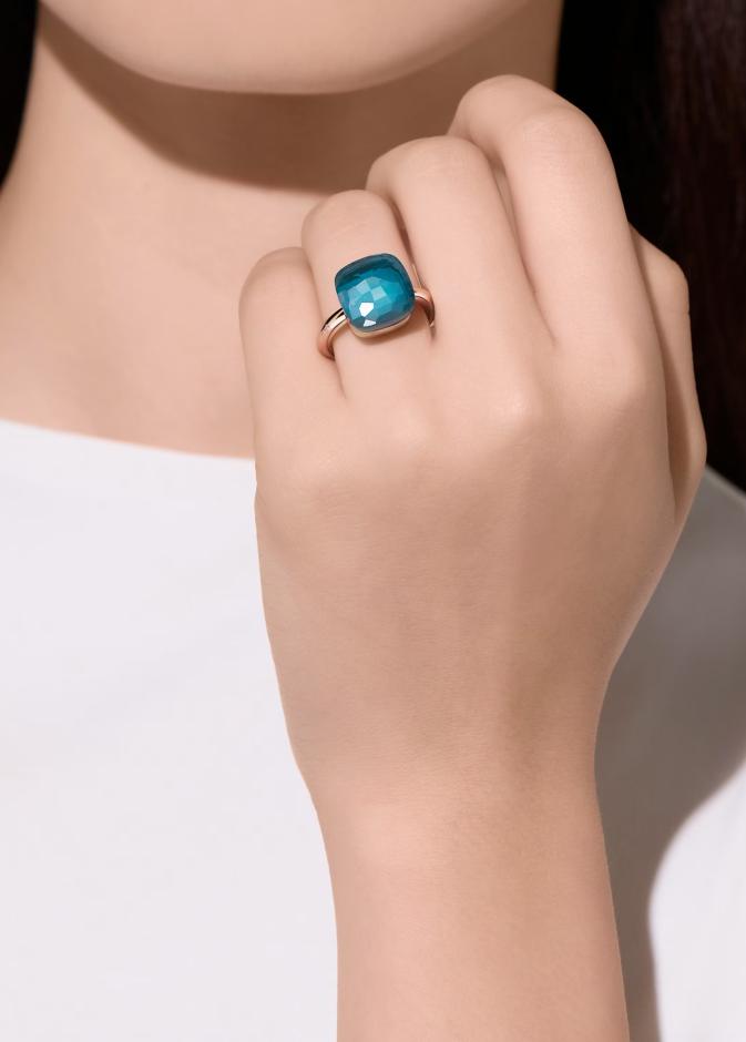 خاتم Nudo Maxi من Pomellato