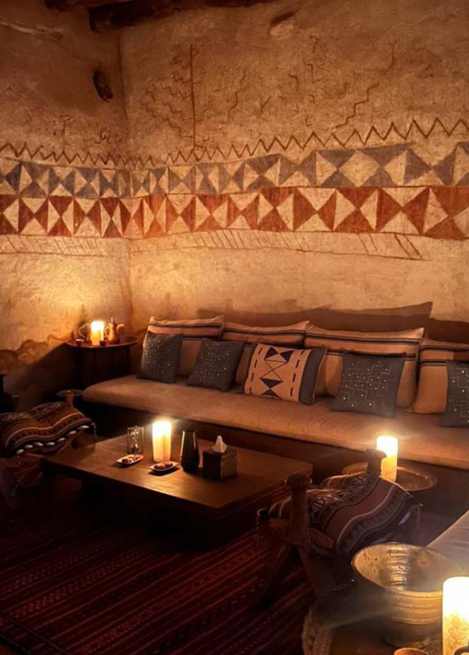 فنادق تراثية في المملكة رحلة إلى الماضي في أجواء من الأصالة