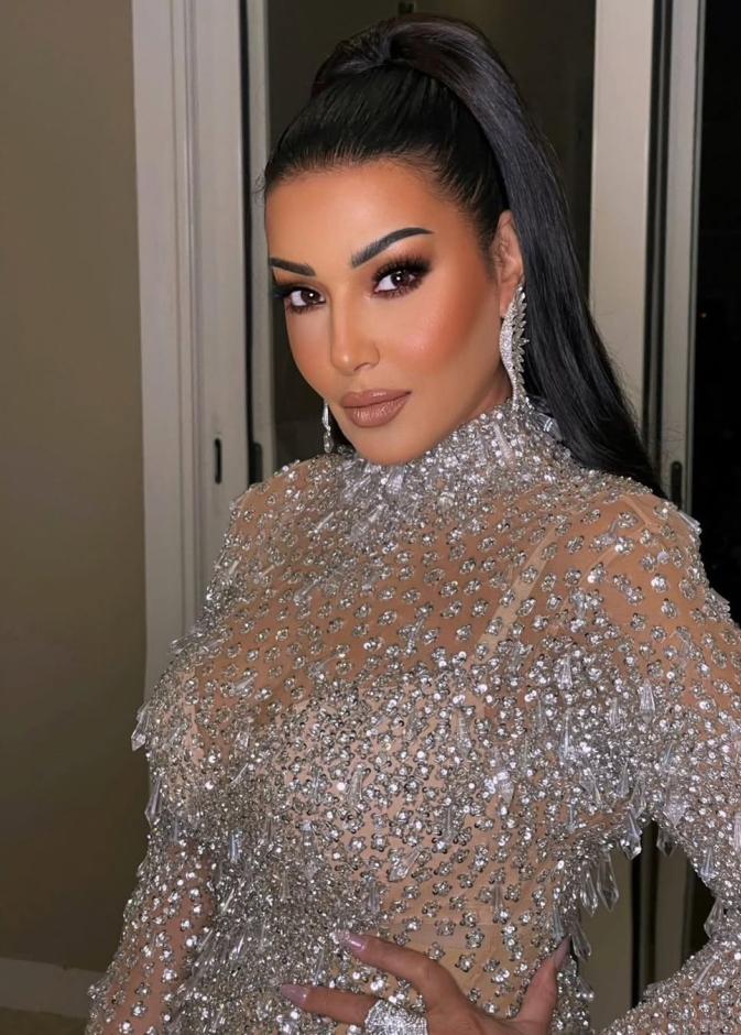 تأثر وزن سمية الخشاب بمشاكل صحية ونفسية