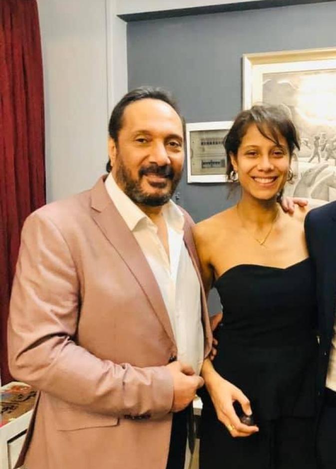 بثينة ابنة علي الحجار حديث الجمهور بسبب قصة خلافها مع والدها.. ما حقيقة الأزمة؟