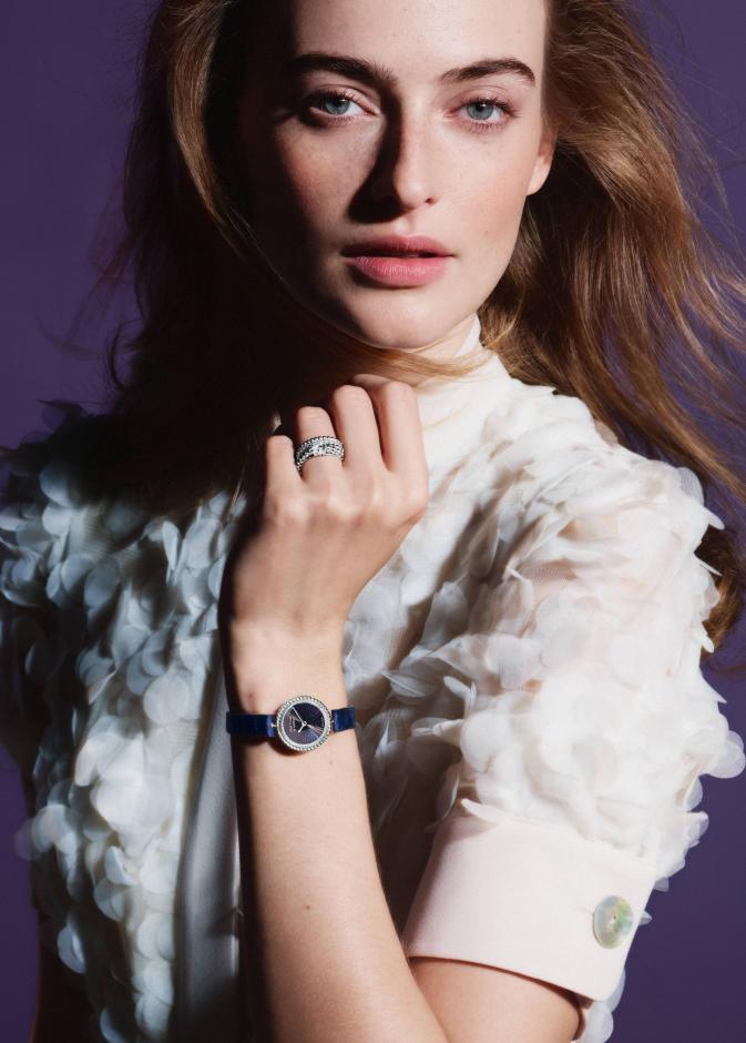 ساعة Van Cleef & Arpels