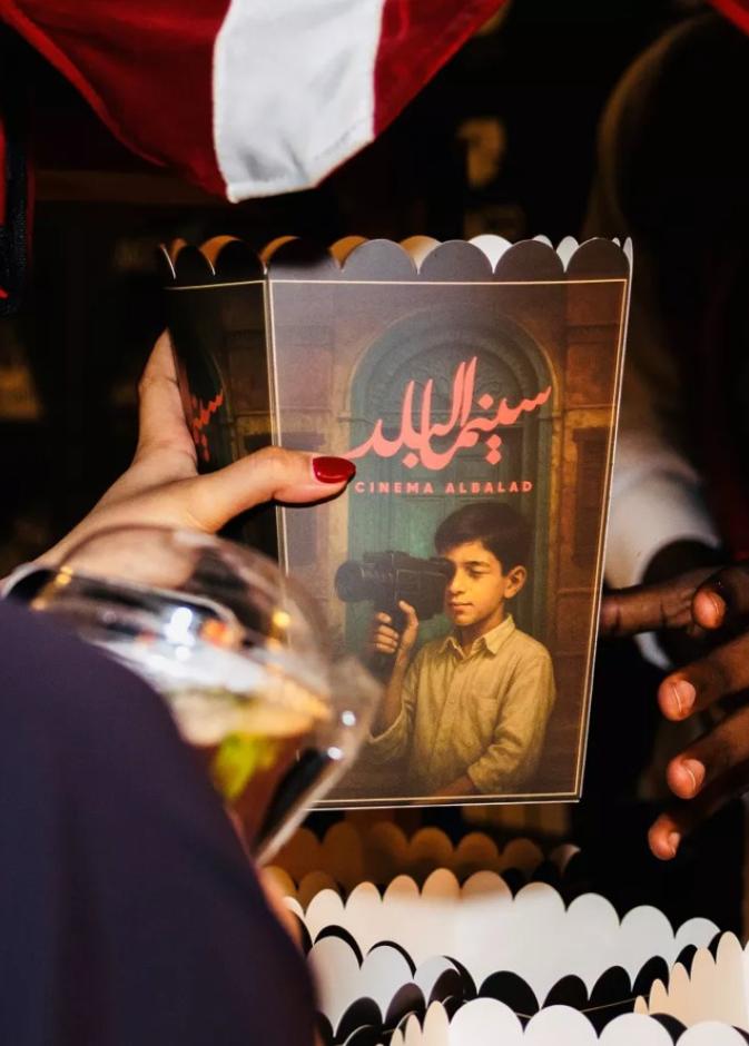 سينما البلد في جدة… حين تلتقي ذاكرة المكان بسحر الشاشة في عروس البحر الأحمر