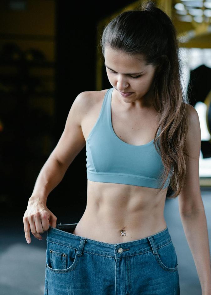 الصورة الكاملة وعكسها لتأثير الفيتامينات على حرق الدهون ورشاقتكِ.. انظري إليها بتمّعن