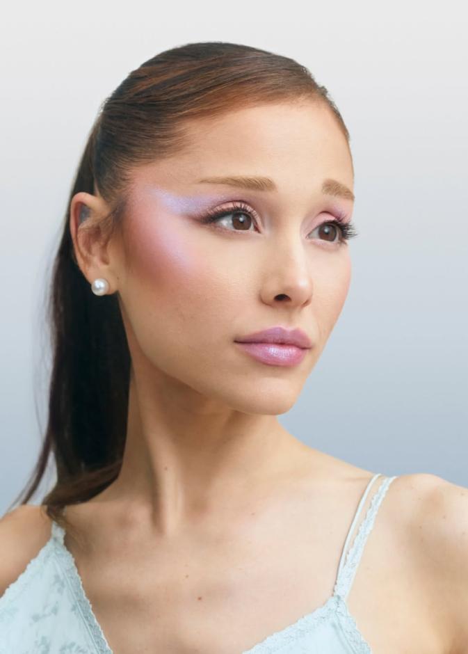 صورة لأريانا غراندي من حسابها على إنستاغرام