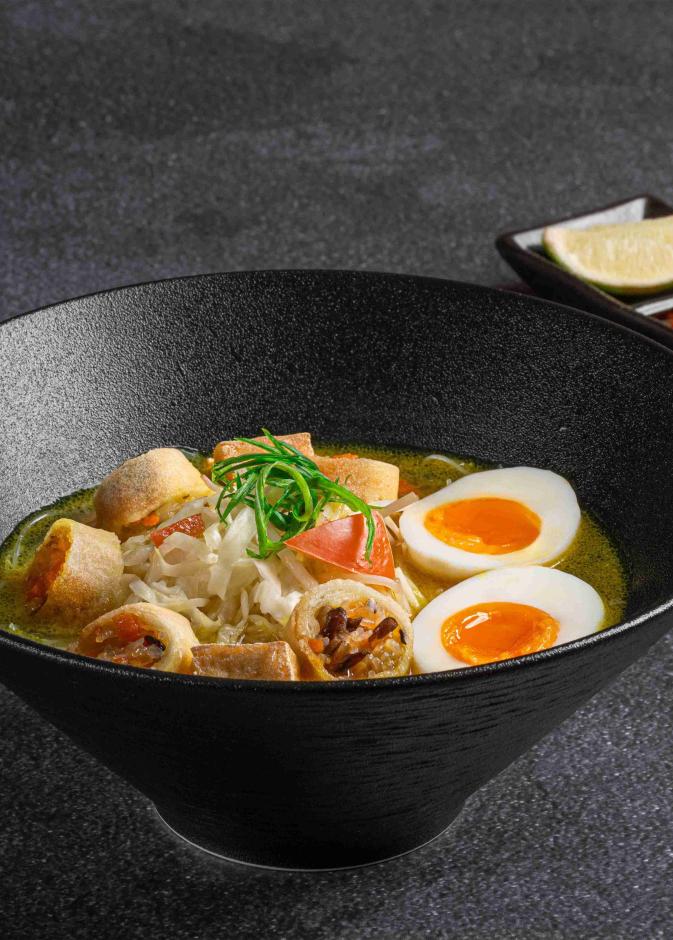 طريقة عمل رامن تانتامن بالدجاج