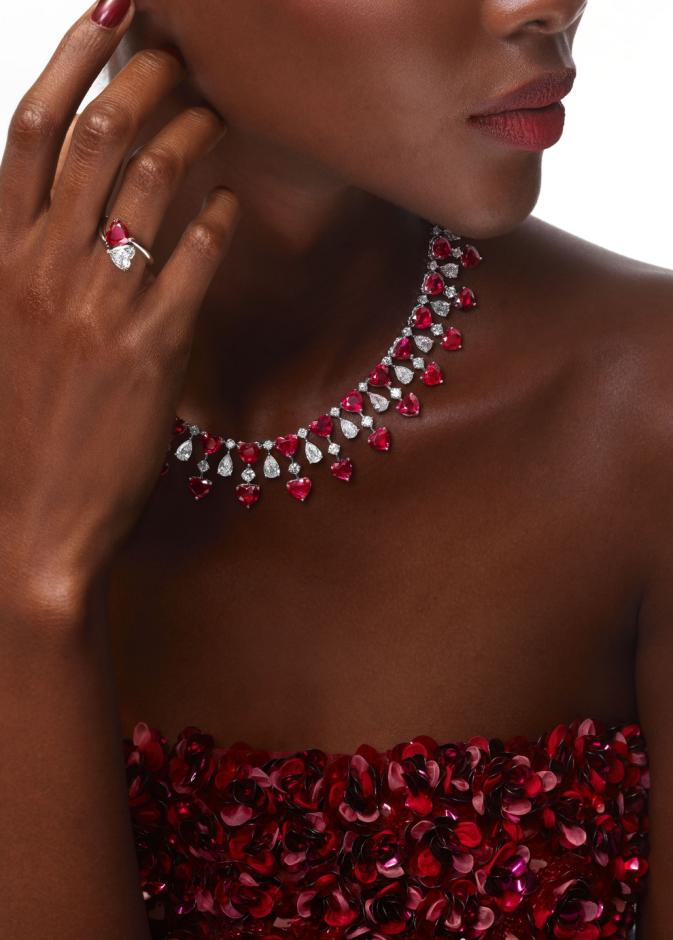 عالم المجوهرات الفاخرة،  Haute Joaillerie_©Fédéral-Studio