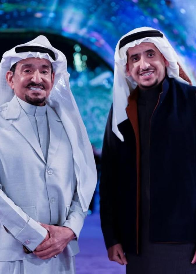 عبدالله السدحان يحتفل بزفاف نجله