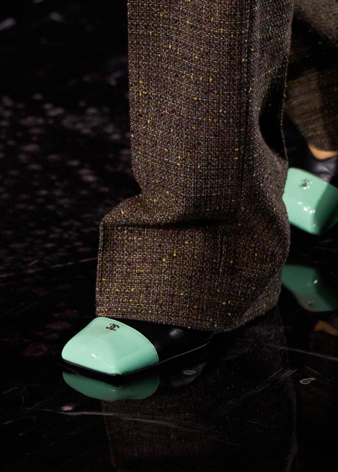 عرض الأزياء الجاهزة من ‏Chanel‏ لربيع وصيف 2026‏