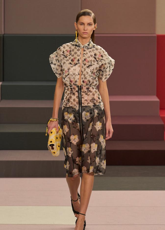 عرض الأزياء الجاهزة من ‏Fendi‏ لربيع وصيف 2026‏